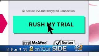 2 On Your Side: Free Trial Scams