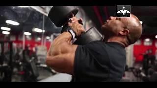 Victor Martinez Triceps Arms Compilation - World Bodybuilder Workout