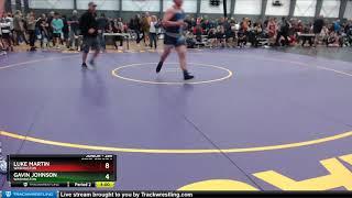 Junior 285 Luke Martin Washington Vs Gavin Johnson Washington
