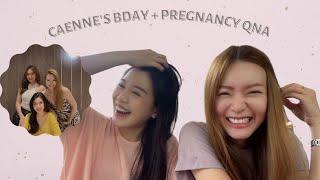 到底谁不喜欢戴套！｜想做龙凤胎 | Pregnancy QnA | Celebrate Caenne’s Birthday | by Jennifer Foh