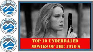 Top 10 underrated movies from the 1970's, Uncover These Gems!