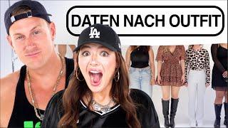 7 GIRLS BLIND DATEN mit CALVIN KLEINEN