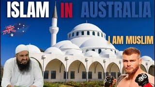 MUSLIMS IN AUSTRALIA - HOW ISLAM SPREADING IN AUSTRALIA #islam  #dawah