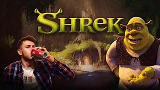Обзор игр "Шрек" (Xbox, GameCube) от Олега Бузова [Shrek 1 и Shrek Extra Large]