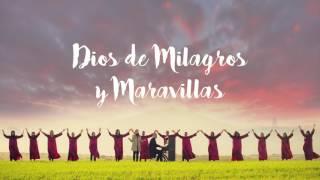 DIOS DE MILAGROS | Manuel y Toñy  Dejan2huella (feat. Darío Benítez - La Voz) [VideoLetras]