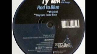 Ty Tek - Red to blue