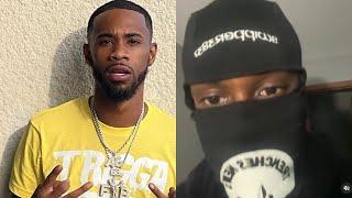 FYB J Mane diss Trenches News | Trenches News responded | Hood Educated Reaction