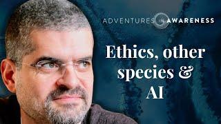 Bernardo Kastrup on ethical relationships to other species and AI