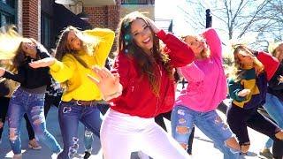 MattyBraps - Let's Dance (feat. Ty Pittman)