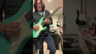 Blues Solo #guitar #ibanez #guitarsolo #guitarist #guitarcover #guitarist #tomofujita #guitarsolo