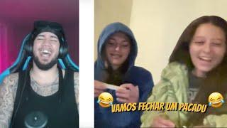 SÓ BOA DISPOSIÇÃO E UMA BOA CONVERSA!!!