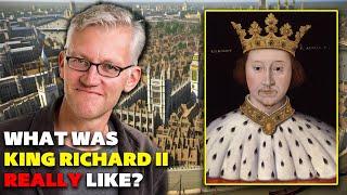 Historian Tom Holland Reveals What King Richard II Was Like as a Leader