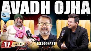 Unplugged ft. Avadh Ojha | Motivational Speaker | UPSC | AAP | Arvind Kejriwal | Manish Sisodia