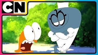 Lamput | Will Specs and Skinny will be able to trap the Orange Slime | #cartoonnetwork