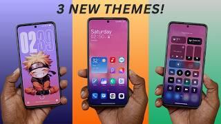 3 New HyperOS THEMES To Customise Your Xiaomi Redmi & Poco Devices (Hindi)