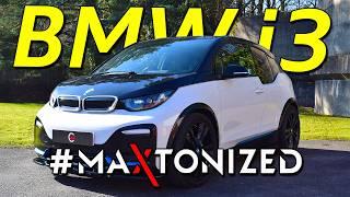 BMW i3 & i3S Maxton Design Conversion Kit | Full Review