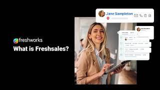 What is Freshsales?