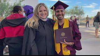 ASU grad speaks to importance of program, innovation in healthcare