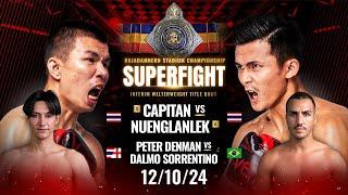 Full Event | RWS SUPERFIGHT 12/10/2024