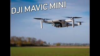 Cabana Fântânele, Ceahlău - Drona DJI Mavic mini