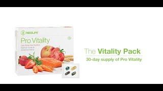 Vitality Pack