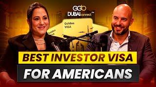 Golden Visa Explained: Dubai vs Portugal & Spain | Real Estate Investment Podcast