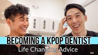 Interviewing Dr. John Yoo // Dental & Life Advice - Giveaway!