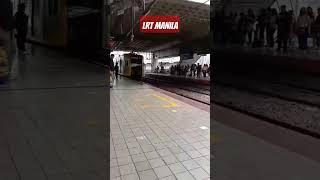 Lrt manila#lrt #rider #manila#shorts #shortsfeed #ytshorts #foryou