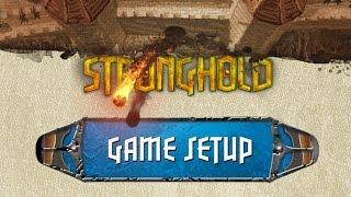 Stronghold - Game Setup