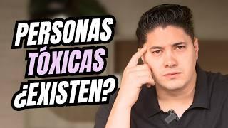 Las personas tóxicas no existen | Píldora de Amor | Daniel Morales Psicólogo