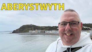 Is Aberystwyth Worth the Walk?