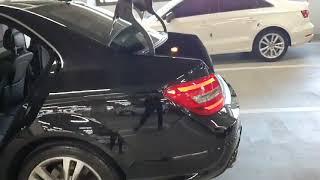 2013 Mercedes Benz C Class W204 - SStrading Korea  Used Car No1.