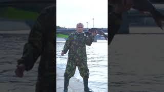 ПРЕЗИДЕНТ И ГОРОДСКАЯ РЫБАЛКА