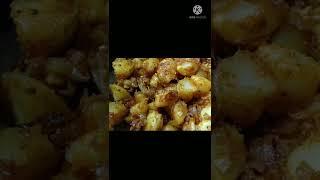 #shorts #Potato Fry Recipe #SyamalaChethiVanta #viral