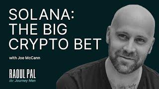 Solana: The Big Crypto Bet