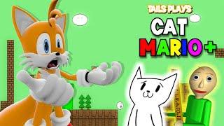 Tails plays - CAT MARIO PLUS !!!