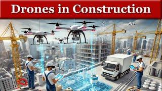 Drone Use in Construction