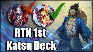 Lynx Katsu Deck Tech  RTN 1st Place  Classic Constructed | Flesh and Blood TCG