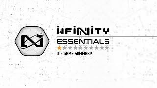 Infinity Essentials 01 - GAME SUMMARY