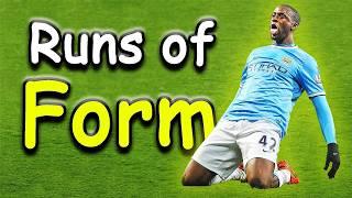 Generational Runs in Football 2
