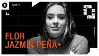 Flor Jazmín Peña: "El humor fue una manera de canalizar todo con mi familia" | Caja Negra