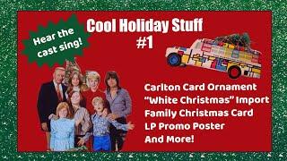   Unwrapping Holiday Cheer with Partridge Family Collectibles!