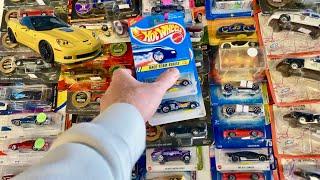 LET'S GO "PICKIN" FOR HOT WHEELS AT THE CAR SHOW