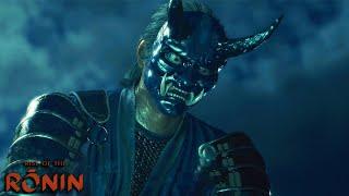 All Blue Demon Cutscenes - Rise Of The Ronin