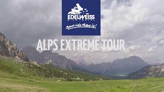 Alps Extreme Motorcycle Tour