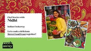 Indian Cookaway - TANDOORI CHICKEN by Nidhi Verma