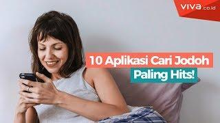 BUAT JOMBLO!! Ini 10 Aplikasi Cari Jodoh Paling Hits!