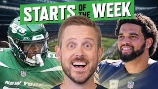 Starts of the Week + Week 6 Breakdown, Prayer Yards | Fantasy Football 2024 - Ep. 1652