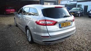 Ford Mondeo 2.0 EcoBoost AUTOMAAT TITANIUM 204 pk  ArtzAuto.nl