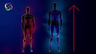 Grow Taller 31.32 Hz (167.42 - 136.1 hz), HEIGHT INCREASE Binaural Beats Meditation After Age 21